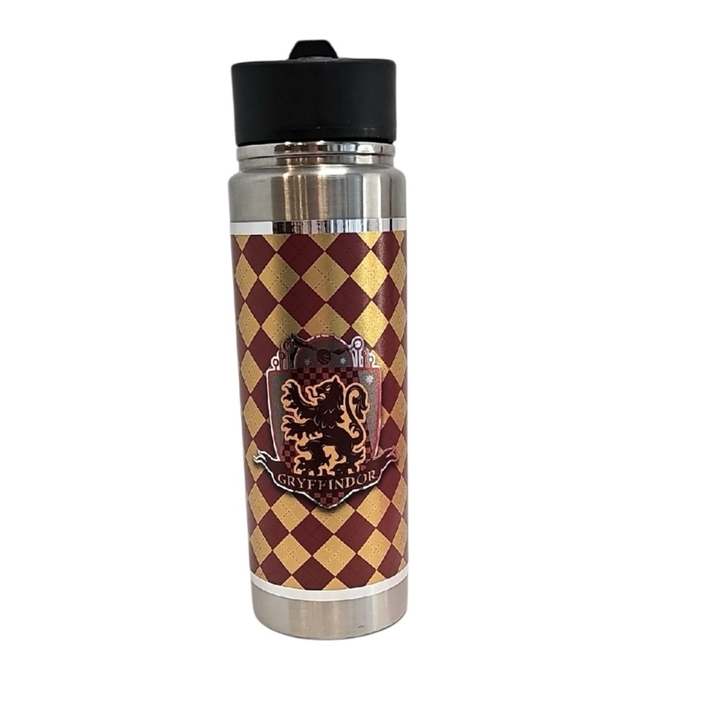 🌺 Universal Studios Harry Potter Gryffindor Stainless Steel Water bottle